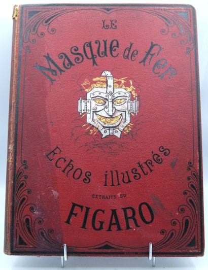 [HUMOUR-CARICATURES].

Le Masque de Fer -...