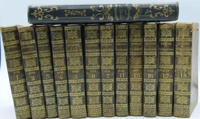 [ETRANGERS]. Ensemble de 13 Volumes.

12...