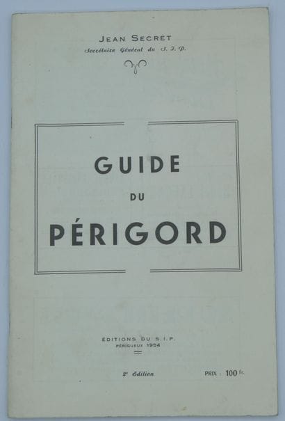 6 LIVRES & 8 FASCICULES : Géographie et Divers.

Géographie...