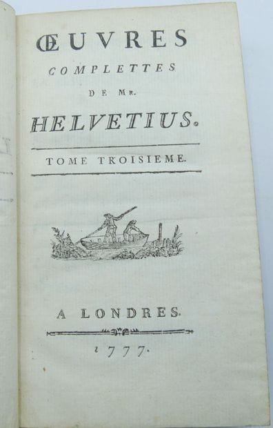 [LITTERATURE]. Ensemble de 6 Volumes.

Regnard....