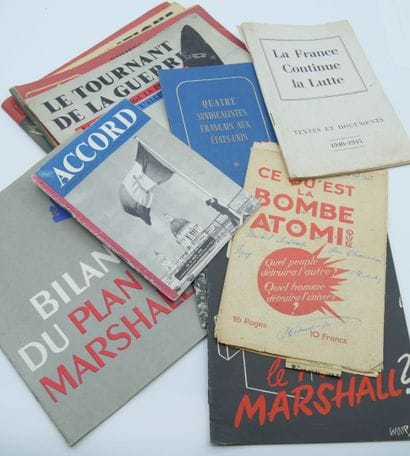 
2ème Guerre Mondiale.



10 Numéros de la...