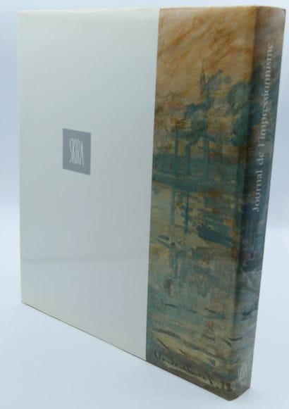 [ART].

Journal de l'Impressionnisme.

Texte...
