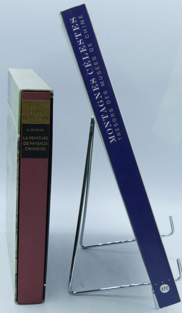 [CHINE]. Ensemble de 2 Volumes.

L'Art dans...