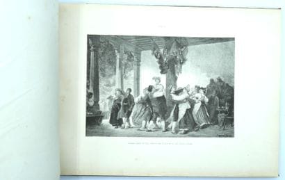 [BEAUX-ARTS]. Ensemble de 2 Ouvrages.

Album...