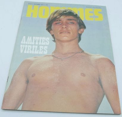 [REVUES] - Réservées aux Adultes - Erotica...