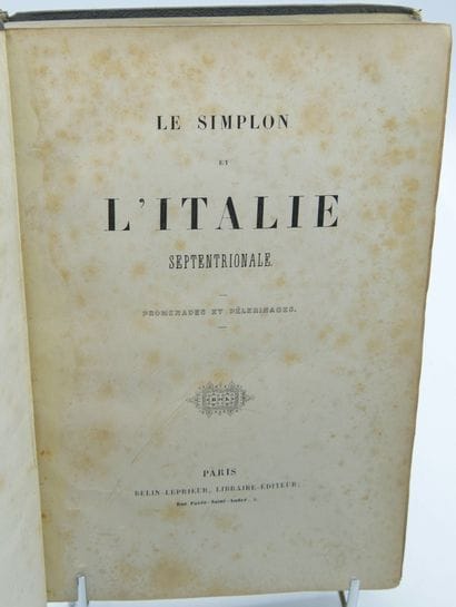 [ETRANGERS]. Ensemble de 13 Volumes.

12...