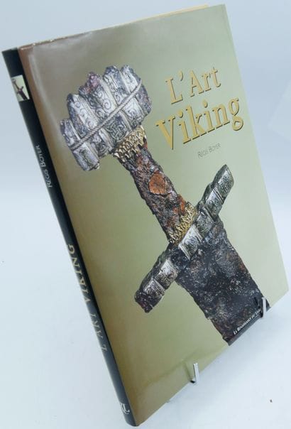 [ART].

Boyer Régis - L'Art Viking, La Renaissance...