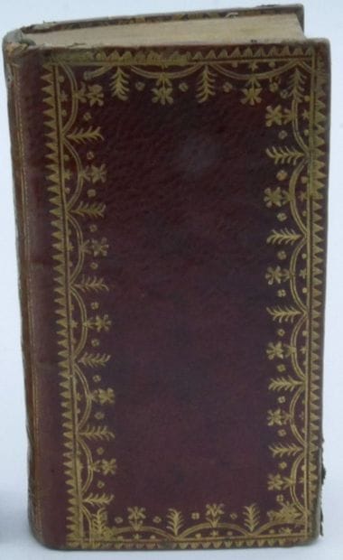 ALMANACH généalogique, chronologique et historique...