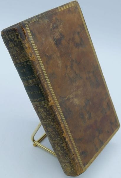 [LITTERATURE]. Ensemble de 6 Volumes.

Regnard....
