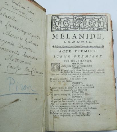 [EDUCATION & RELIGION]. Ensemble de 7 Volumes....