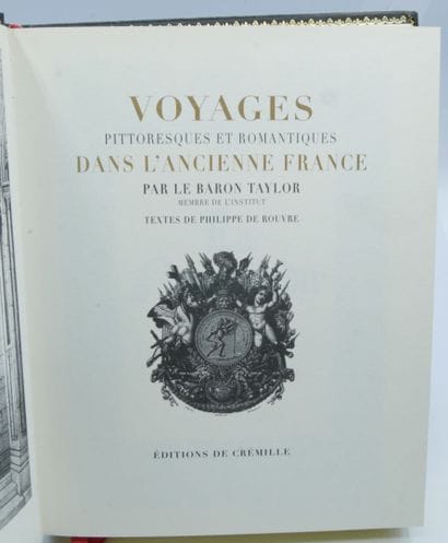 [PROVINCE].

Voyages Pittoresques et Romantiques...