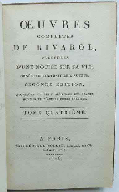 [HISTOIRE DE France]. Ensemble 21 Volumes....