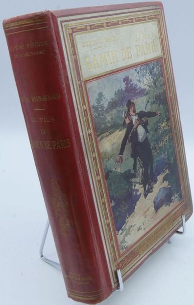 [CARTONNAGES EDITEURS]. Ensemble de 2 Volumes.

Louis...