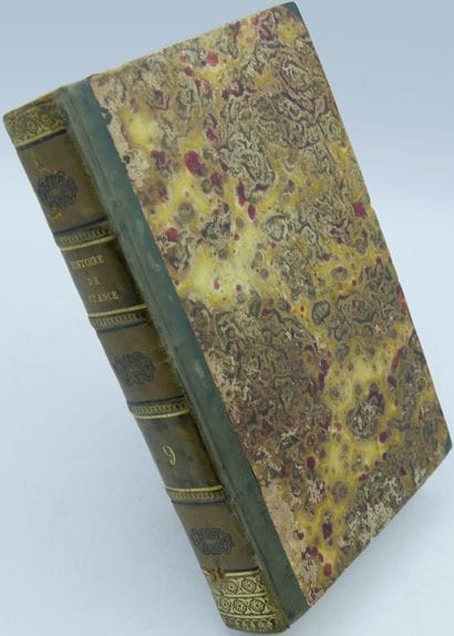 [HISTOIRE DE France]. Ensemble 21 Volumes....
