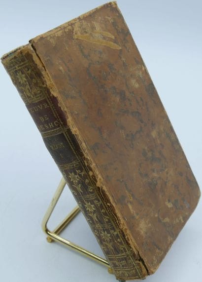 [LITTERATURE]. Ensemble de 6 Volumes.

Regnard....