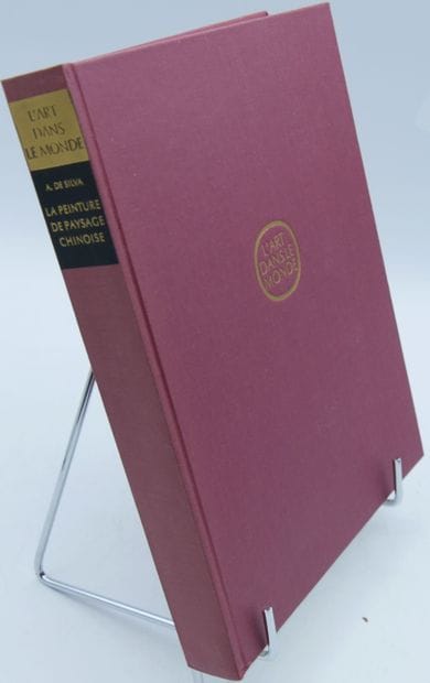 [CHINE]. Ensemble de 2 Volumes.

L'Art dans...