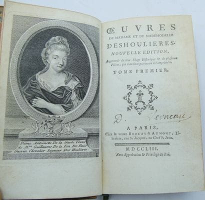 [LITTERATURE]. Ensemble de 6 Volumes.

Regnard....