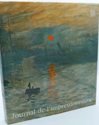 [ART].

Journal de l'Impressionnisme.

Texte...