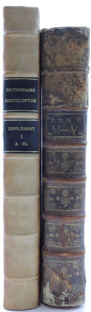 DICTIONNAIRE - ENCYCLOPEDIE - Ensemble de...