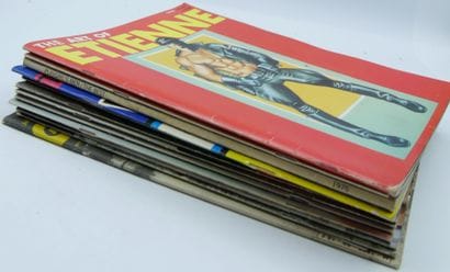 [REVUES] - Réservées aux Adultes - Erotica...