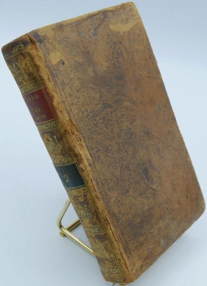 [EDUCATION & RELIGION]. Ensemble de 7 Volumes....