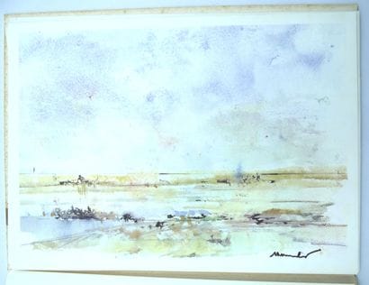 THUILIER (Raymond).

Fleurs et Paysages de...