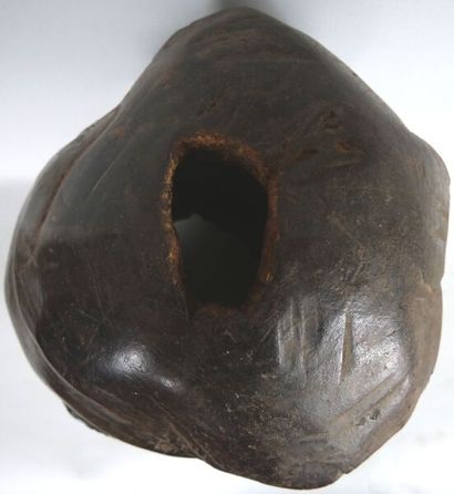 CAMEROON - KOM people

Helmet mask with black...