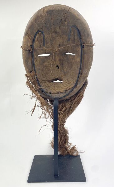 DEMOCRATIC REPUBLIC OF CONGO - LEGA People

Mask...