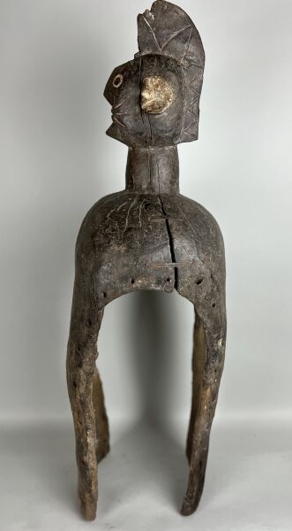 NIGERIA - MUMUYE people

Shoulder mask, carved...