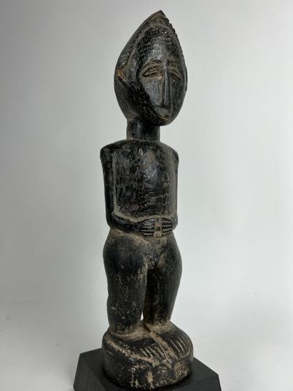 IVORY COAST - AGNI or BAOULE & KOULONGO people

-Female...