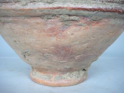 MALI - BOZO people

Jar in terracotta 
