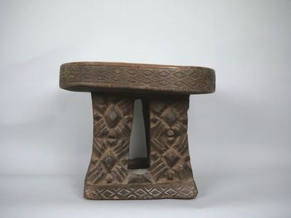 CAMEROON - BAMILEKE people

Chieftaincy stool...
