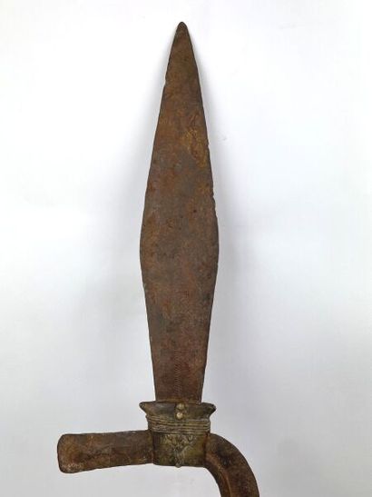 NIGERIA & CAMEROON - MBOUN People

-Ceremonial...