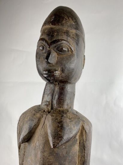 BURKINA FASO - LOBI People

Large female...