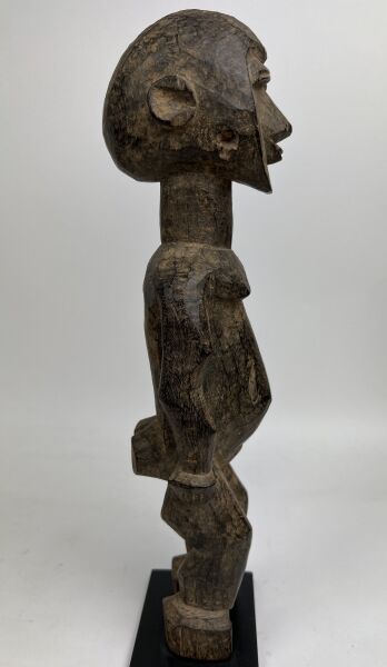 BURKINA FASO - LOBI People

Female statuette,...