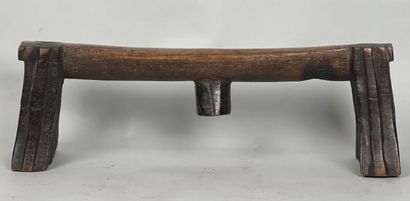 SOUTH AFRICA - ZOULOU people

Wooden headrest...