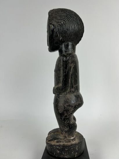 IVORY COAST - AGNI or BAOULE & KOULONGO people

-Female...