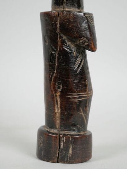BURKINA FASO - MOSSI people 

Fertility doll...