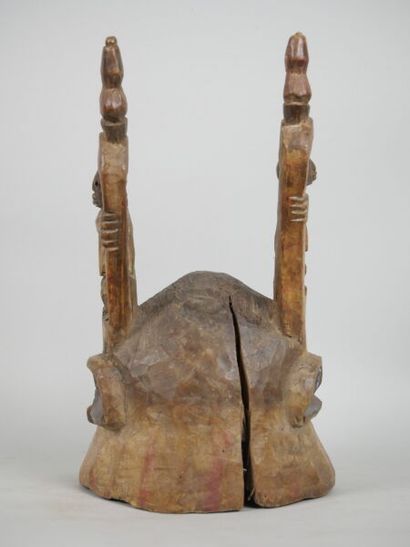 NIGERIA - YORUBA people

Small crest 