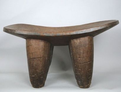 IVORY COAST - SENOUFO people

Wooden stool...
