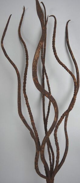 NIGERIA - MUMUYE people

Lot of four irons,...