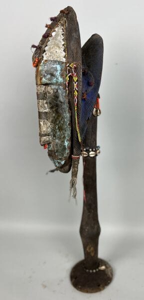 MALI - BAMANA or BOZO people

Wooden puppet...