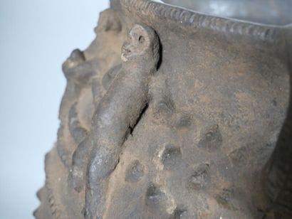 BURKINA FASO - LOBI people

Terracotta jar...