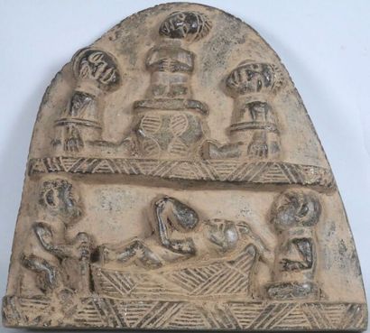 CONGO BRAZZAVILLE - KONGO people

Commemorative...