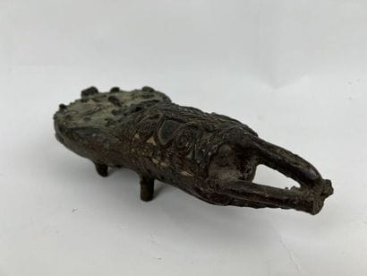NIGERIA - IGBO People



-Lot of four bronzes...