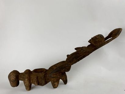 MALI - DOGON People

Curious statuette of...
