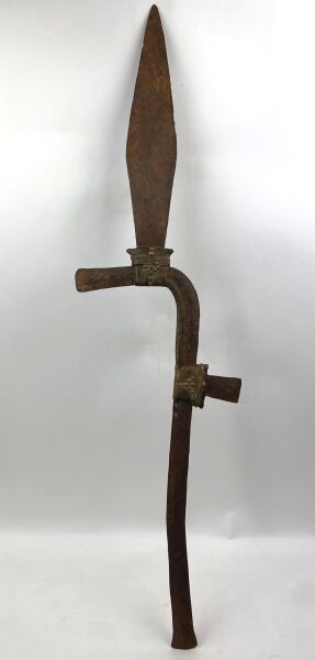 NIGERIA & CAMEROON - MBOUN People

-Ceremonial...