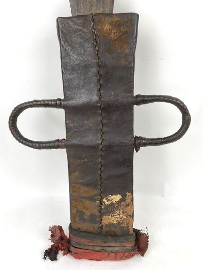 CAMEROON - TIKAR People

Set of four prestige...
