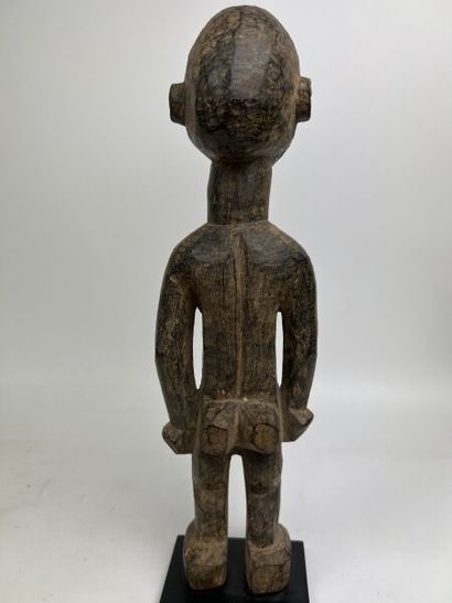 BURKINA FASO - LOBI People

Female statuette,...