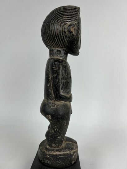 IVORY COAST - AGNI or BAOULE & KOULONGO people

-Female...